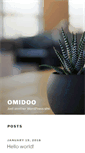 Mobile Screenshot of omidoo.com